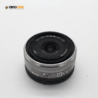 Lens Sony E 16mm f/2.8 Lens (Silver)