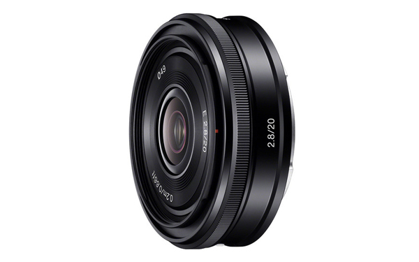 Ống kính Sony 20mm F2.8 (SEL20F28)