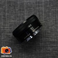 Lens Sony E PZ 16-50mm F3.5-5.6 | Đen | Tách máy