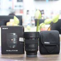 Lens Sony FE 35mm F1.4 GM (qua sử dụng, độ mới 98%, fullbox)