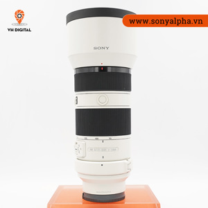 Lens Sony FE 70-200mm F4 G OSS (Chính Hãng)