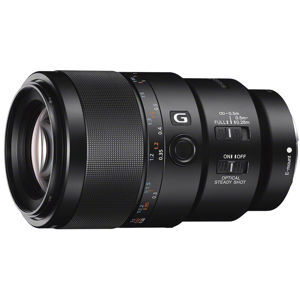 Ống kính Sony Macro FE 90mm F2.8 Macro G OSS (SEL90M28G)