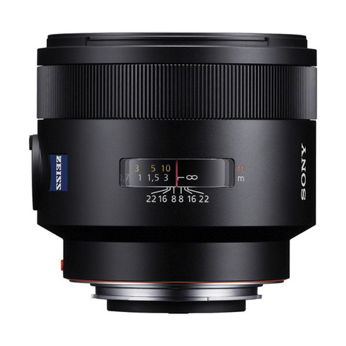 Ống kính Sony Planar T* 50mm F1.4 ZA SSM SAL50F14Z