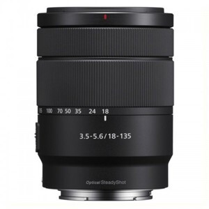 Ống kính Sony 18-135mm F3.5-5.6 SAL18135