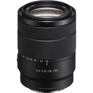 Ống kính Sony 18-135mm F3.5-5.6 SAL18135