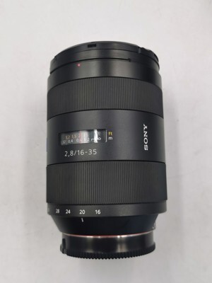 Ống kính Sony Carl Zeiss Vario-Sonnar T* 16-35mm F2.8 ZA SSM SAL1635Z