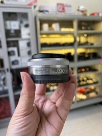 Lens Sony Sel 16mm F2.8 Mới 99%