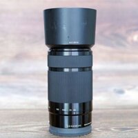 Lens Sony SEL 55-210mm F/4.5-6.3 OSS ( 96%  )