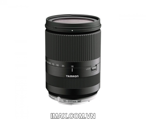 Ống kính Tamron 18-200mm F/3.5-6.3 Di III VC