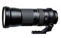 Lens Tamron SP 150-600mm F5-6.3 Di VC USD