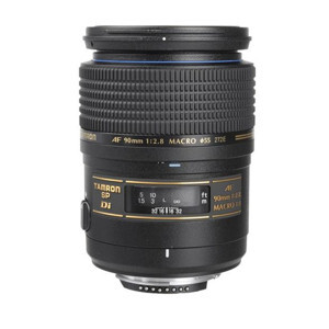 Ống kính Tamron SP AF 90mm F/2.8 Di MACRO