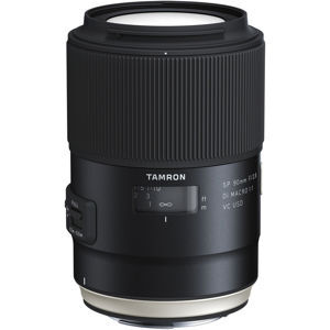 Ống kính Tamron SP 90mm F/2.8 Di VC USD Macro 1:1