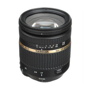 Ống kính Tamron SP AF 17-50mm F/2.8 XR Di II VC LD Aspherical [IF]