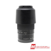 Lens tele Sony SEL 55-210 OSS cũ ngoại hình đẹp