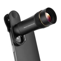 Lens tele zoom chất lượng HD 300mm chuyên dụng cho điện thoại thông minh JV-TL300