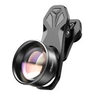 Lens telephoto 2X Apexel APL-HD5T – Ống kính chụp chân dung cho điện thoại