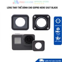 Lens thay thế cho GoPro Hero 5 6 7 Black OEM dễ dàng tháo lắp thay thế ống kính