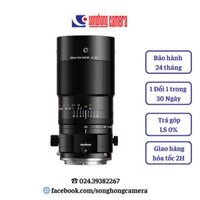 Lens TTartisan Tilt Shift T&S 100mm F2.8 Macro 2X lens MF for Nikon Z (Chính hãng)