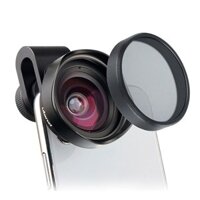 Lens Ulanzi 16mm Wide Angle – Ống kính góc rộng cho điện thoại kèm filter CPL