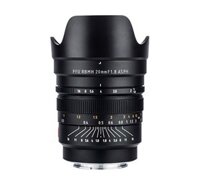 Lens Viltrox PFU RBMH 20mm f1.8 ASPH For Nikon Z