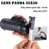 Lens Zoom 20X Cho Smartphone Mua ống nhòm chụp ảnh + Quay Phim Panda x35 MX01 Máy ảnh Chụp Macro - Mẹo chụp ảnh từ xa - Top 5 sản phẩm bán chạy Nhất 2019 [bonus]