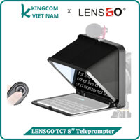 LENSGO TC7 8inch - Máy Nhắc Chữ Kèm Remote Bluetooth Điều Khiển Từ Xa - Hàng Chính Hãng / Bảo Hành 12 Tháng