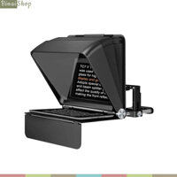 Lensgo TC7 II - Máy Nhắc Chữ 10 Inch Sử Dụng Điều Khiển Từ Xa Bluetooth Dành Cho Điện Thoại, Máy Ảnh