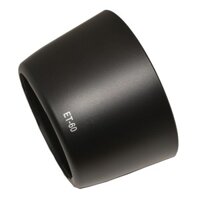 Lenshood ET-60 (for Canon EF-S 55-250mm f/4-5.6 IS và EF 75-300mmf/4-5.6 III USM)