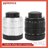 lentes 50mm F1.4 C Mount Lens Used with Adapter for Mirrorless Camera camera lens accessories