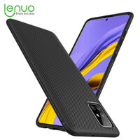 Lenuo Silicone Mềm 4 Góc Bảo Vệ Ốp Lưng Dẻo Dành Cho Samsung Galaxy Samsung Galaxy A51 A71/Samsung A10 A40 A50 A30S a50S A70 A70S