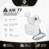 LENYES AIR 75 Tai Nghe bluetooth 5.3 Tai nghe nhét tai bluetooth  không dây TWS mini âm nhạc HIFI có micrô tai nghe bluetooth/tai nge bluetooth/tai nghe ko dây /tai phone bluetooth/tai nghe không dây/tay nghe bluetooth