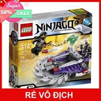 [LEO]Đồ Chơi LEGO Ninjago 70720 - Cỗ Máy Cưa huyền hân- MINH VUONG