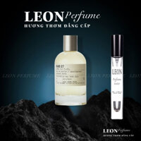 💎LEON💎 Nước Hoa Phòng Lab ʟ ᴇ ʟ ᴀ ʙ ᴏ - Oud 27  EDP | 10ml |