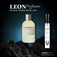 💎LEON💎 Nước Hoa Phòng Lab ʟ ᴇ ʟ ᴀ ʙ ᴏ - Petiti Grain 21  EDP | 10ml |
