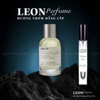 💎LEON💎 Nước Hoa Phòng Lab ʟ ᴇ ʟ ᴀ ʙ ᴏ - Iris 39  EDP | 10ml |