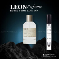 💎LEON💎 Nước Hoa Phòng Lab ʟ ᴇ ʟ ᴀ ʙ ᴏ - Baie 19  EDP | 10ml |