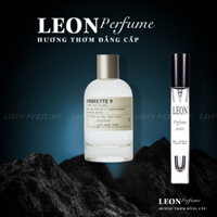 💎LEON💎 Nước Hoa Phòng Lab ʟ ᴇ ʟ ᴀ ʙ ᴏ - AMBRETTE 9  EDP | 10ml |