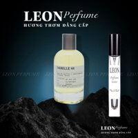 💎LEON💎 Nước Hoa Phòng Lab ʟ ᴇ ʟ ᴀ ʙ ᴏ - Vanille 44  EDP | 10ml |