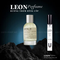 💎LEON💎 Nước hoa Santal 33