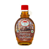 Leone Glass Organic Maple Syrup Turkey Hill 250Ml