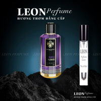 💎LEON💎Nước hoa Mancera Purple Flowers-