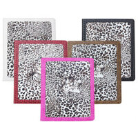 Leopard Pattern Protective Case For iPad 3 Random Shipment
