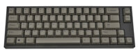 Leopold FC660C Mini Size Topre Switch Gray