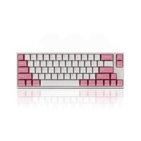 Leopold FC660M OE Light Pink Keyboard