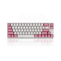 Leopold FC660M OE Light Pink Keyboard