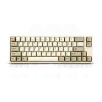 Leopold FC660M PD White Keyboard