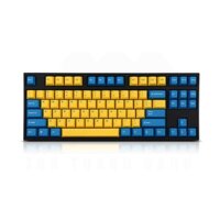 Leopold FC750R OE Swedish Black Keyboard – Red Switch