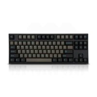 Leopold FC750R PD Graphite Blue Keyboard