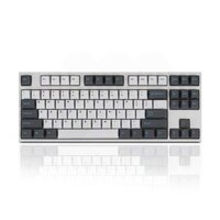 Leopold FC750R PD White Dark Grey Keyboard