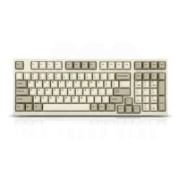 Leopold FC980M PD White Keyboard